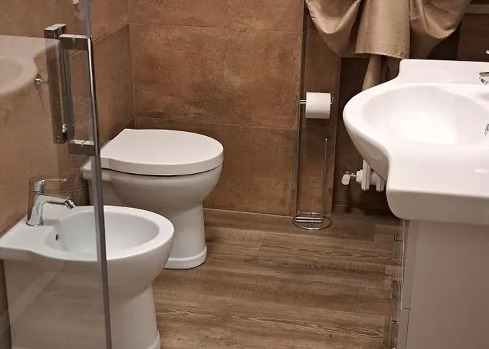 Sul Mare Apartment *